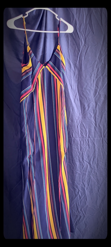 Ina maxi dress